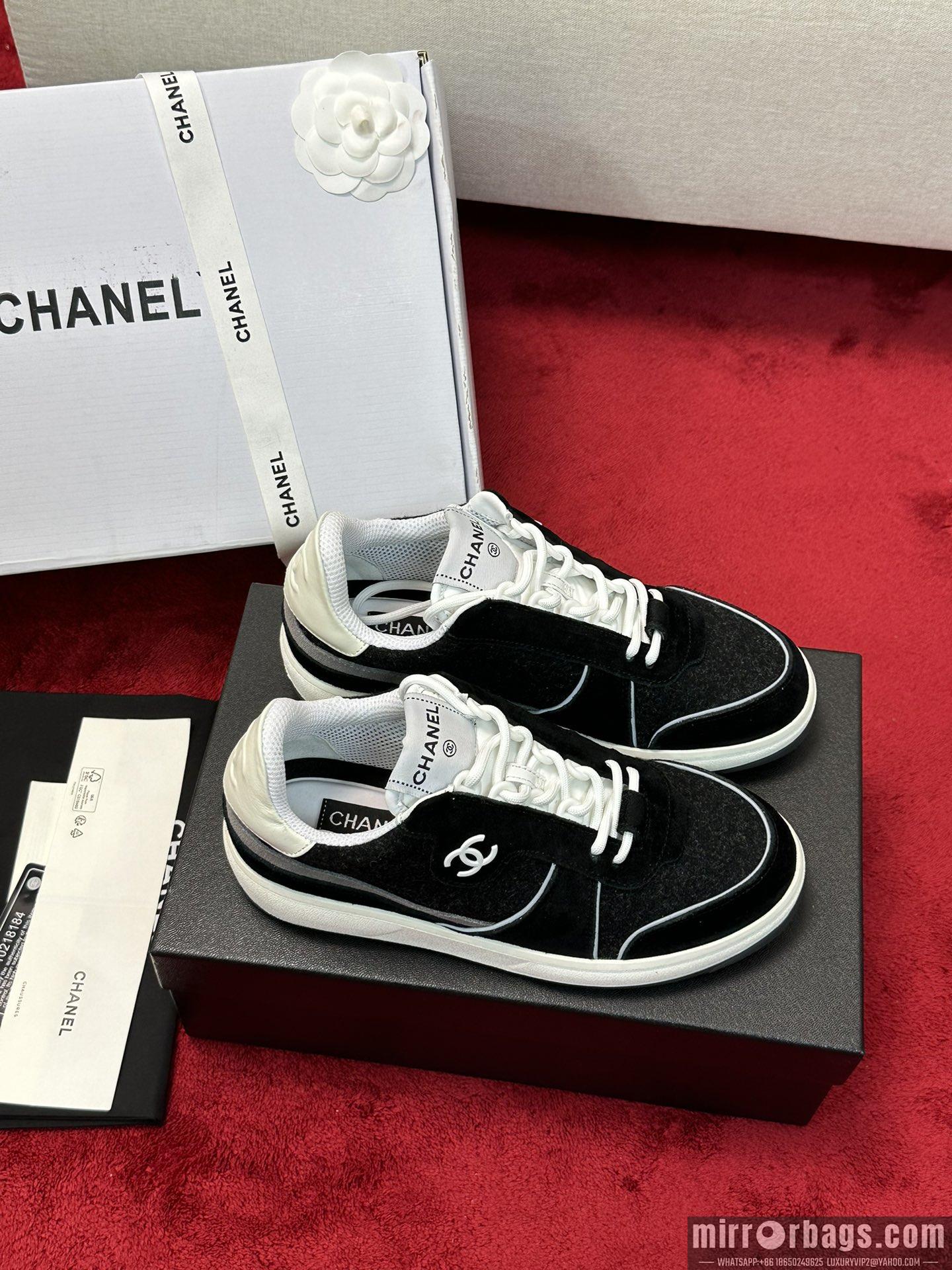 Chanel Shoes sz35-41 h1003