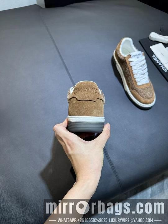 Chanel Shoes sz39-44 hnh1101