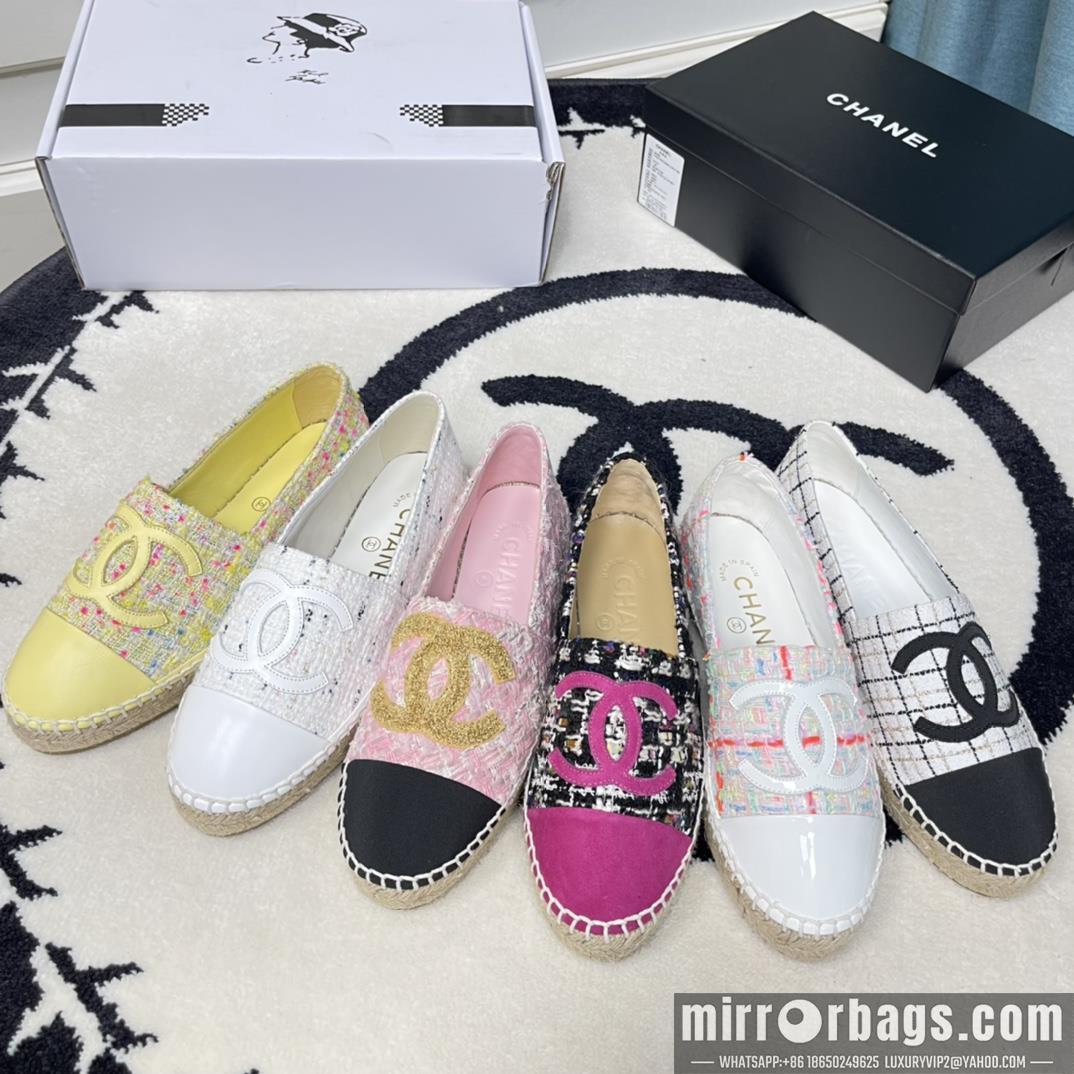Chanel Shoes sz35-40 h0620