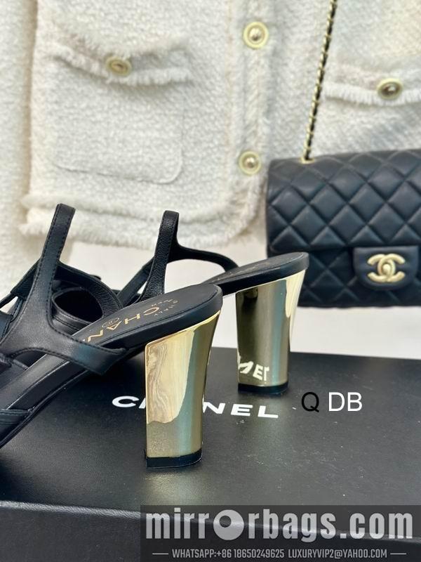Chanel Shoes sz35-40 8CM DB0613