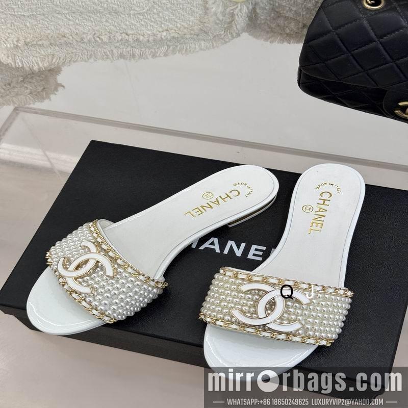 Chanel Shoes sz35-40 J0204