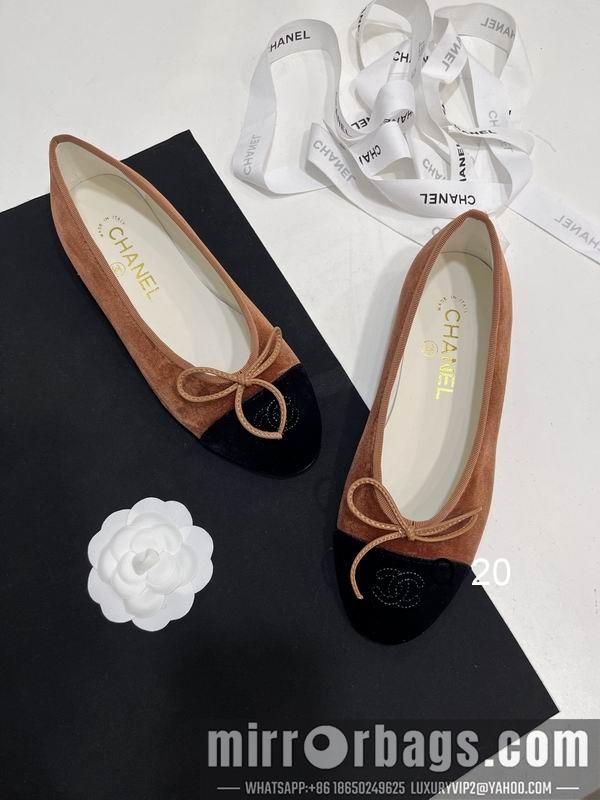 Chanel Shoes sz35-40 XX0706