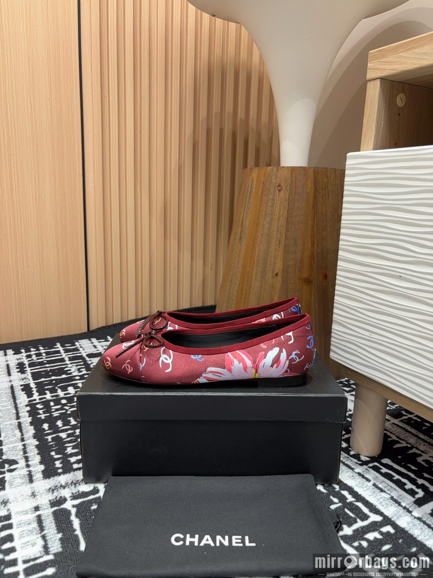 Chanel Shoes sz35-41 h1024