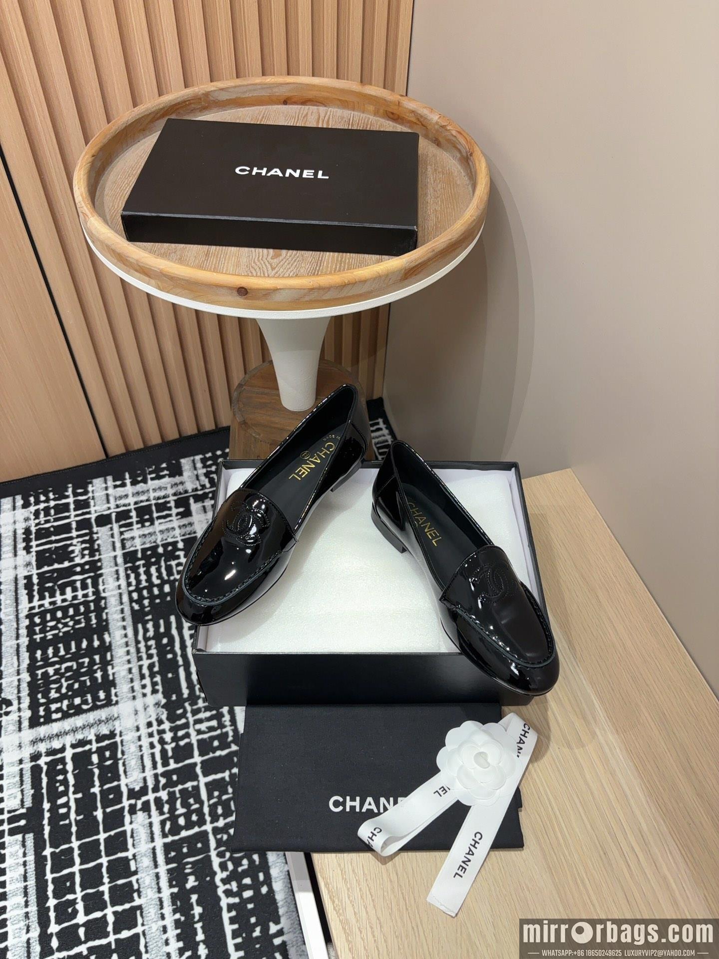 Chanel Shoes sz35-41 h1005