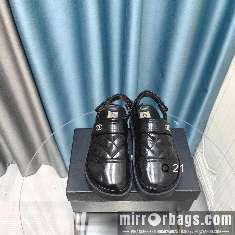 Chanel Shoes sz35-40 4C YS0104