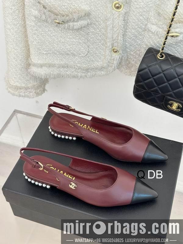 Chanel Shoes sz35-40 9C LL1005