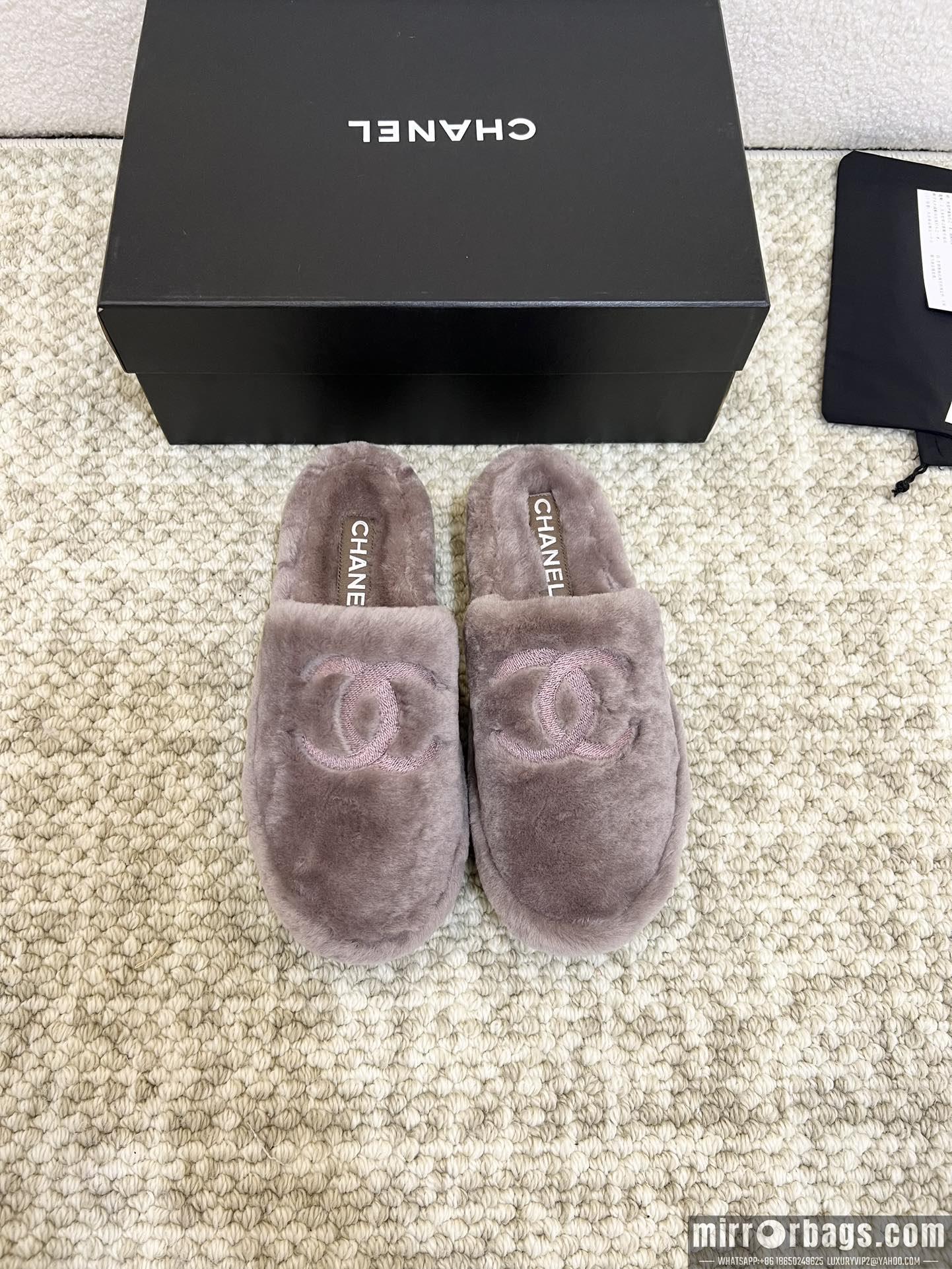 Chanel Shoes sz35-40 h1003