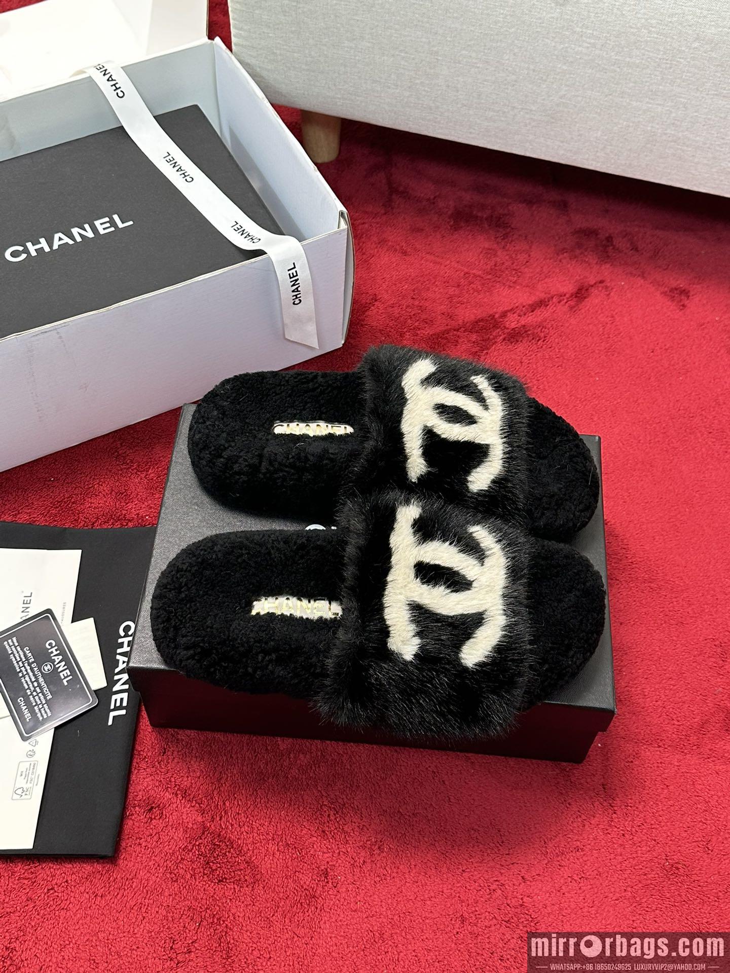 Chanel Shoes sz35-41 h1005