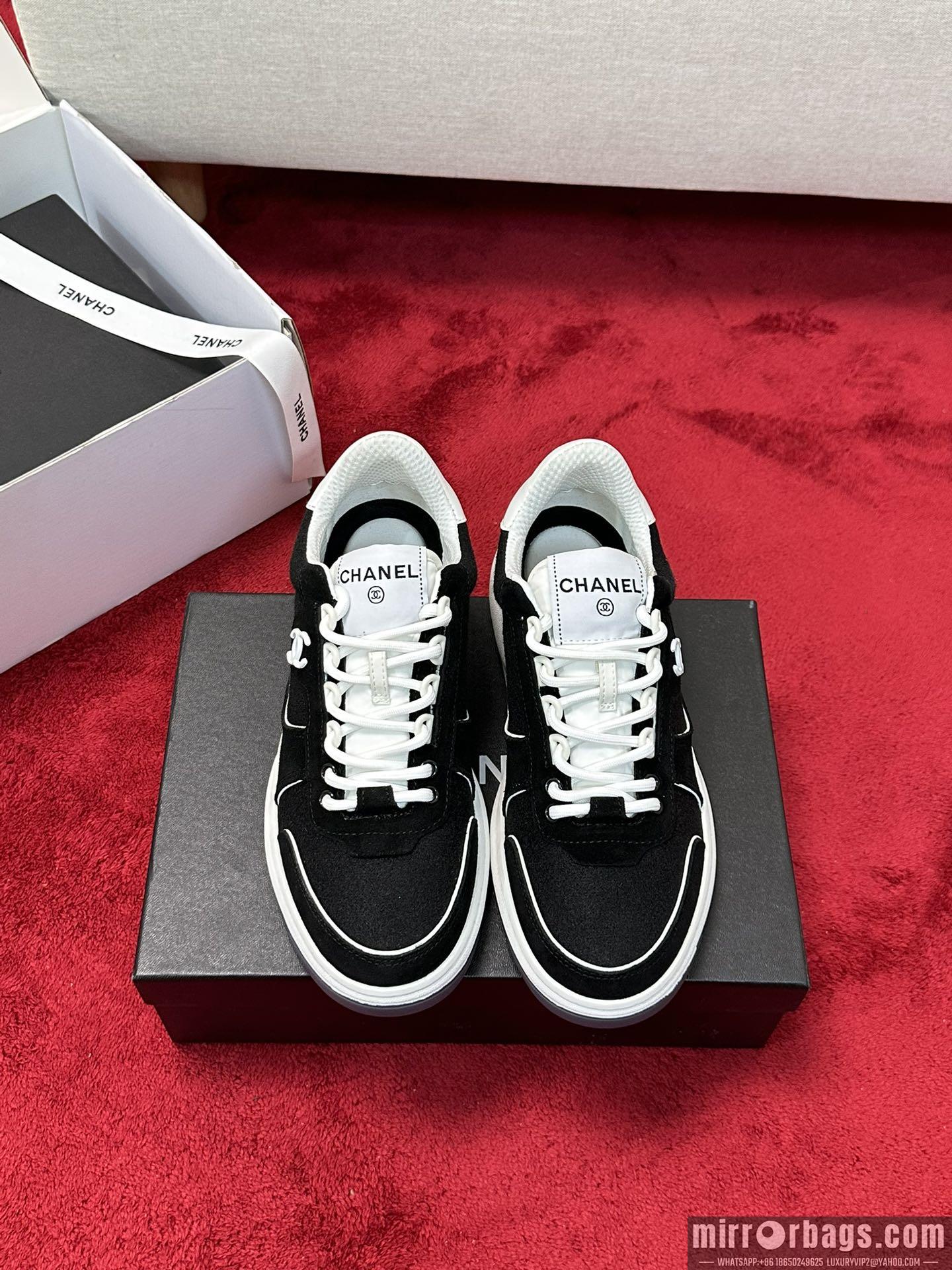 Chanel Shoes Chanel sz35-45 h1002