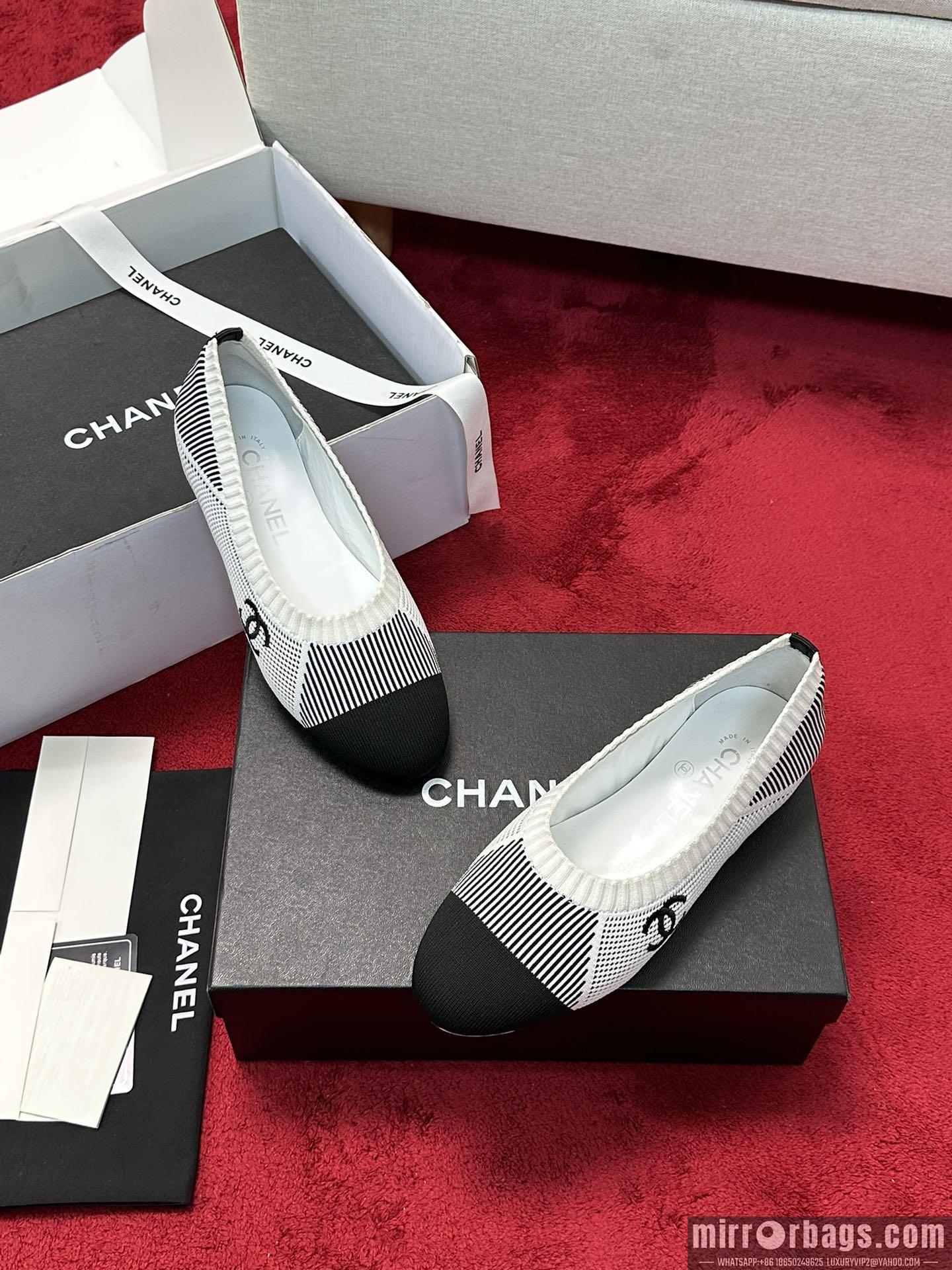 Chanel Shoes sz35-41 h1102