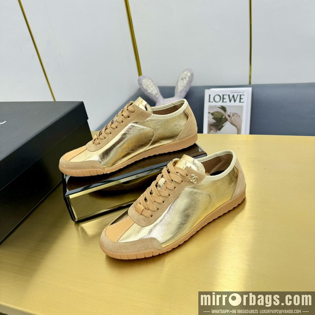 Chanel Shoes sz35-41 h1006