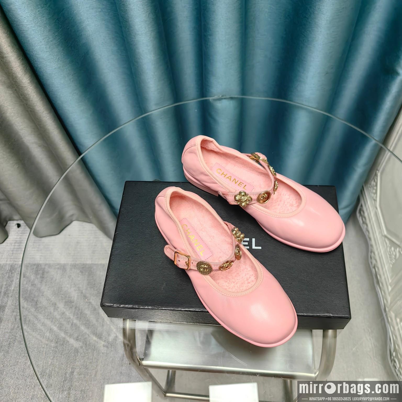 Chanel Shoes sz35-41 h0724