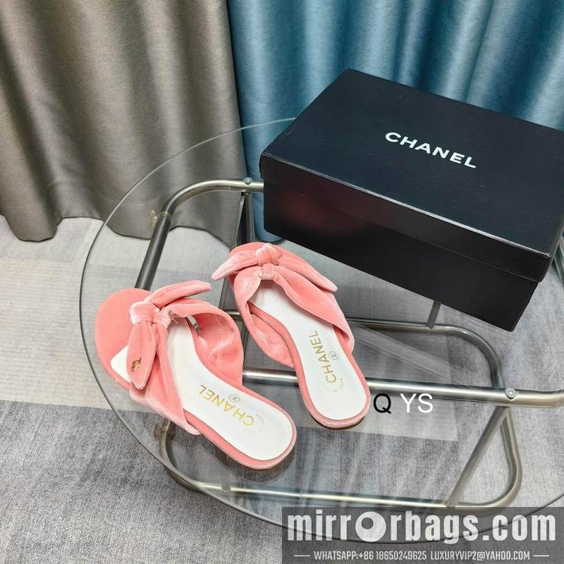 Chanel Shoes sz35-40 YS0327