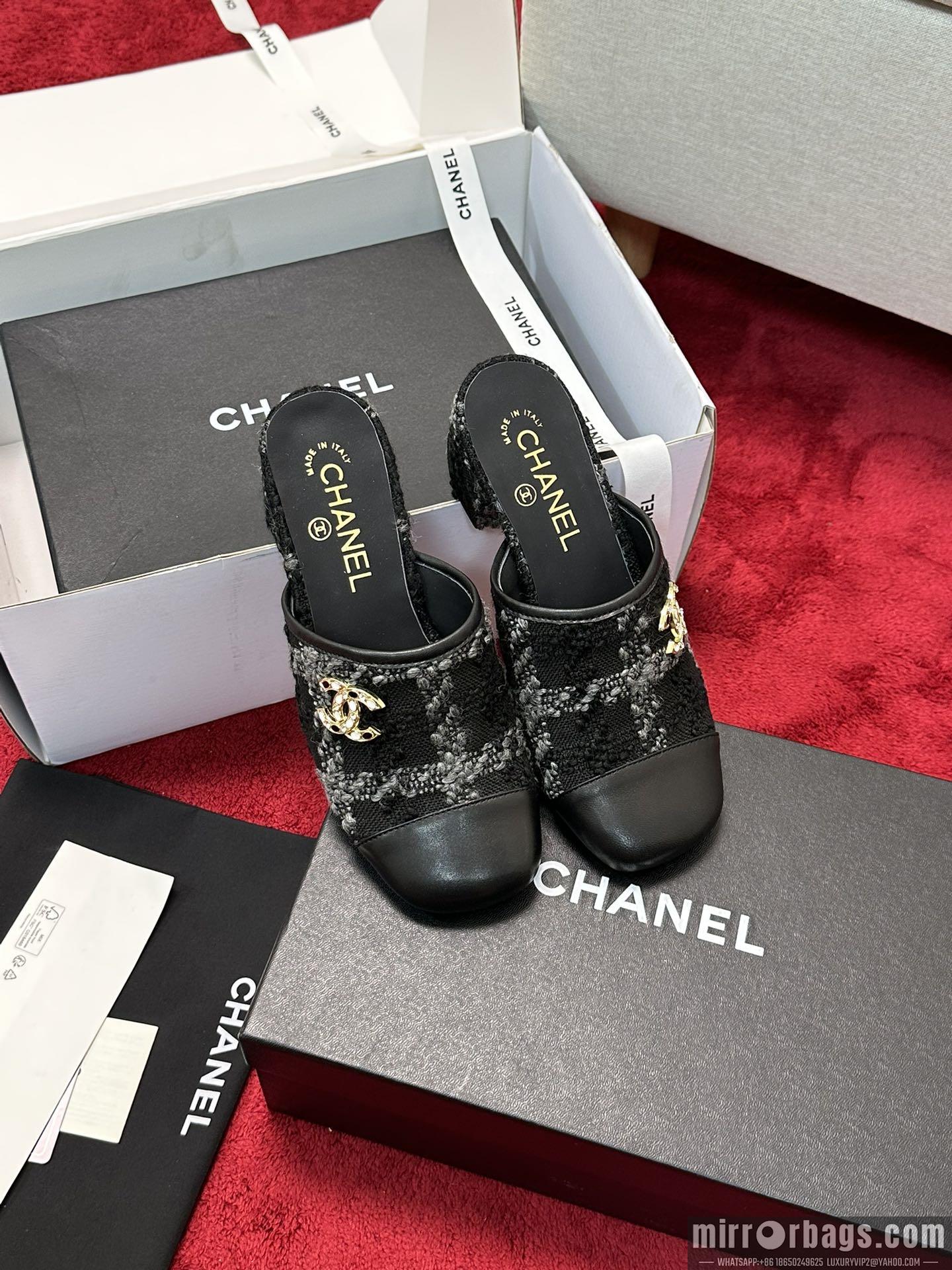 Chanel Shoes sz35-41 h1002