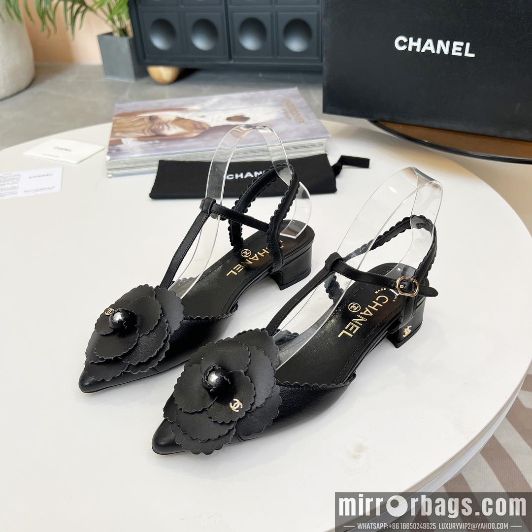 Chanel Shoes sz35-41 h1008