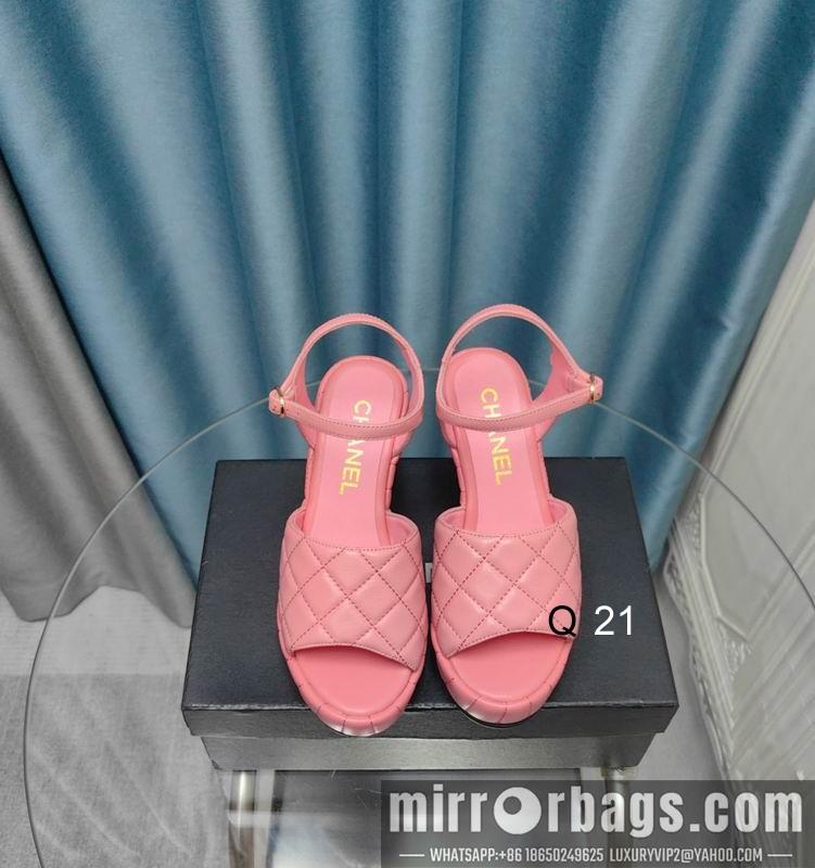 Chanel Shoes sz35-40 8CM YS0335