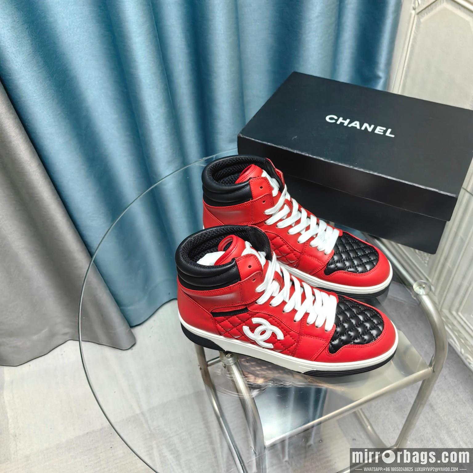 Chanel Shoes sz35-41 h0801
