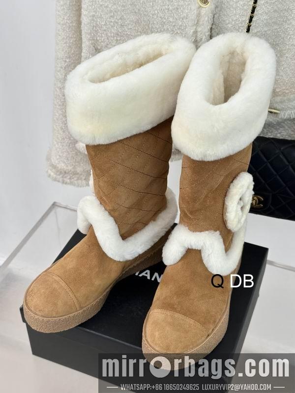 Chanel Shoes sz35-40 DB1002