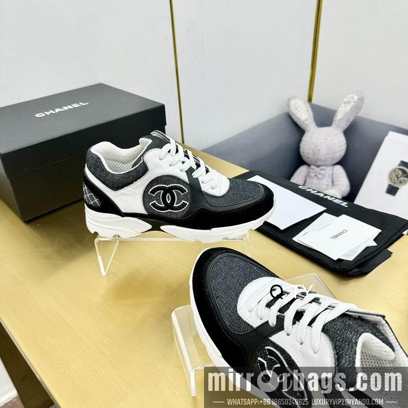 Chanel Shoes sz35-40 TY1223