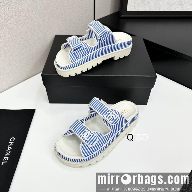 Chanel Shoes sz35-40 SD0303