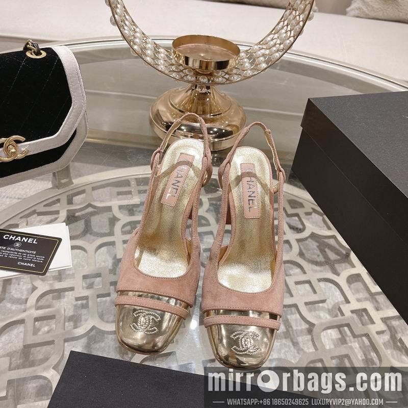 Chanel Shoes sz34-41 m0107