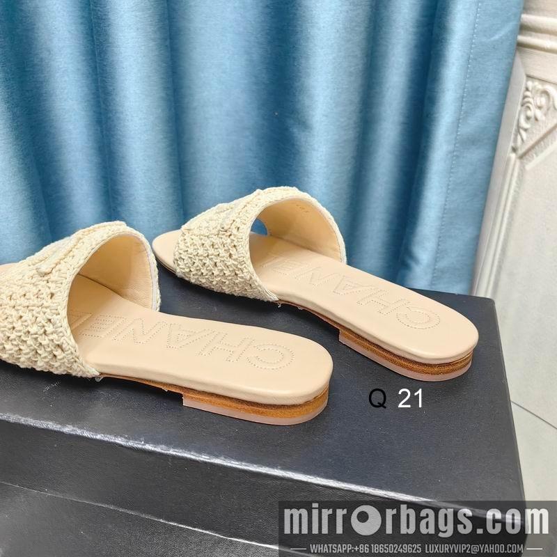 Chanel Shoes sz35-40 YS0709
