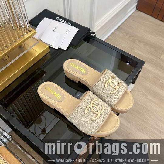 Chanel Shoes sz35-41 3.5cm mnh0707