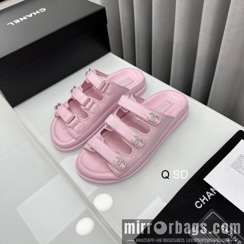 Chanel Shoes Chnael sz35-40 SD0626
