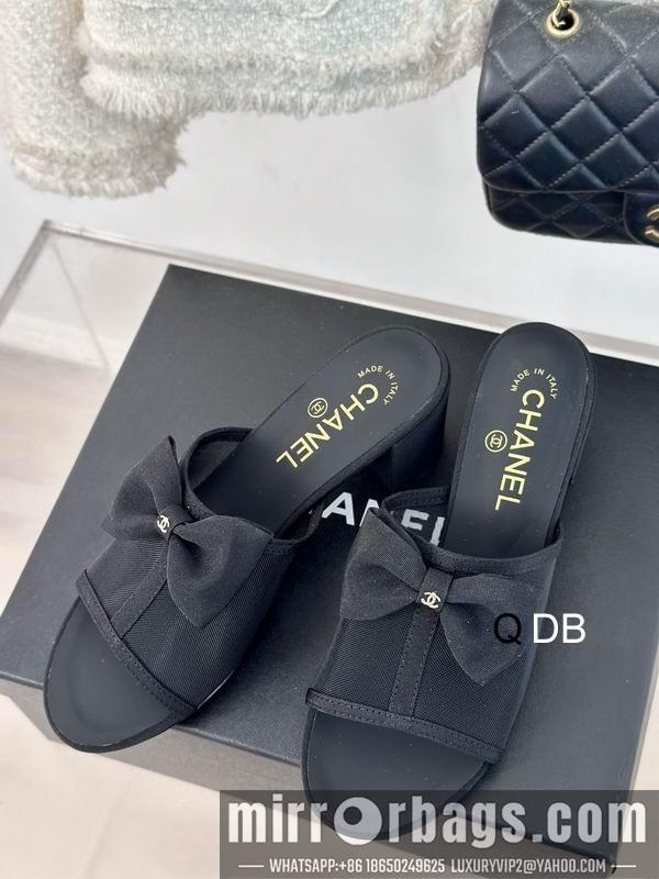 Chanel Shoes sz35-40 6.5CM DB0506