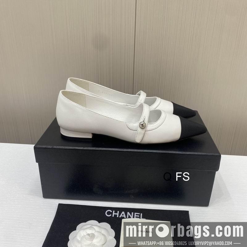 Chanel Shoes sz35-40 FS0715