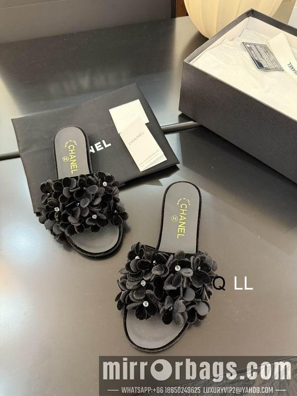 Chanel Shoes sz35-40 4.5CM LL0301