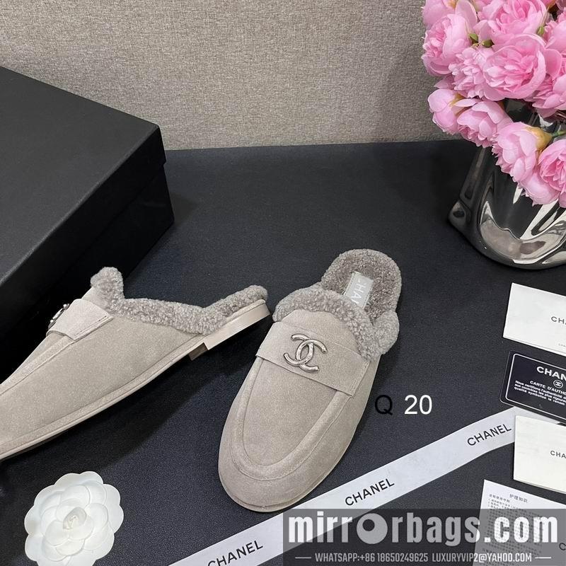 Chanel Shoes sz35-40 XX1201