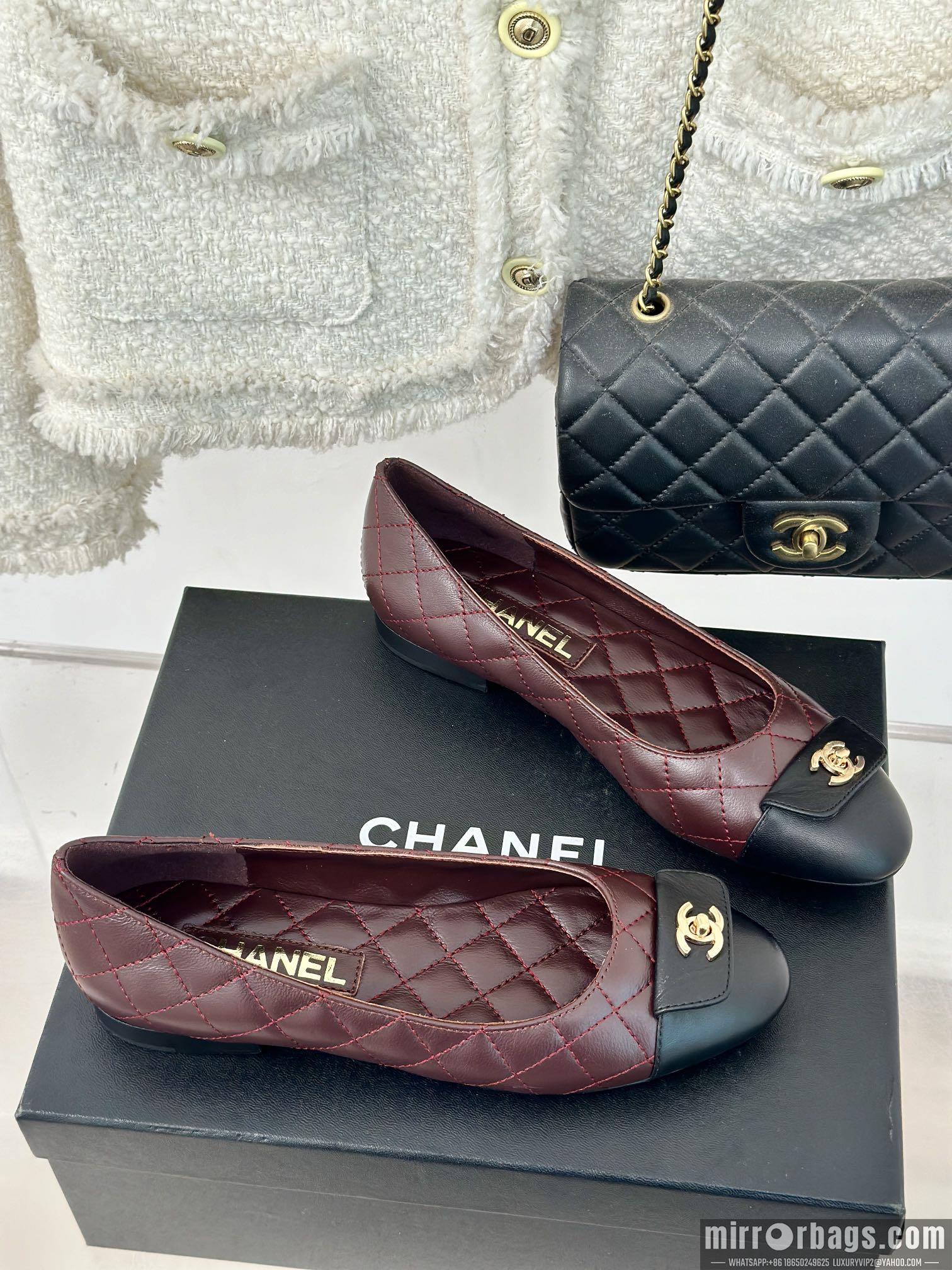 Chanel Shoes sz35-41 h0818