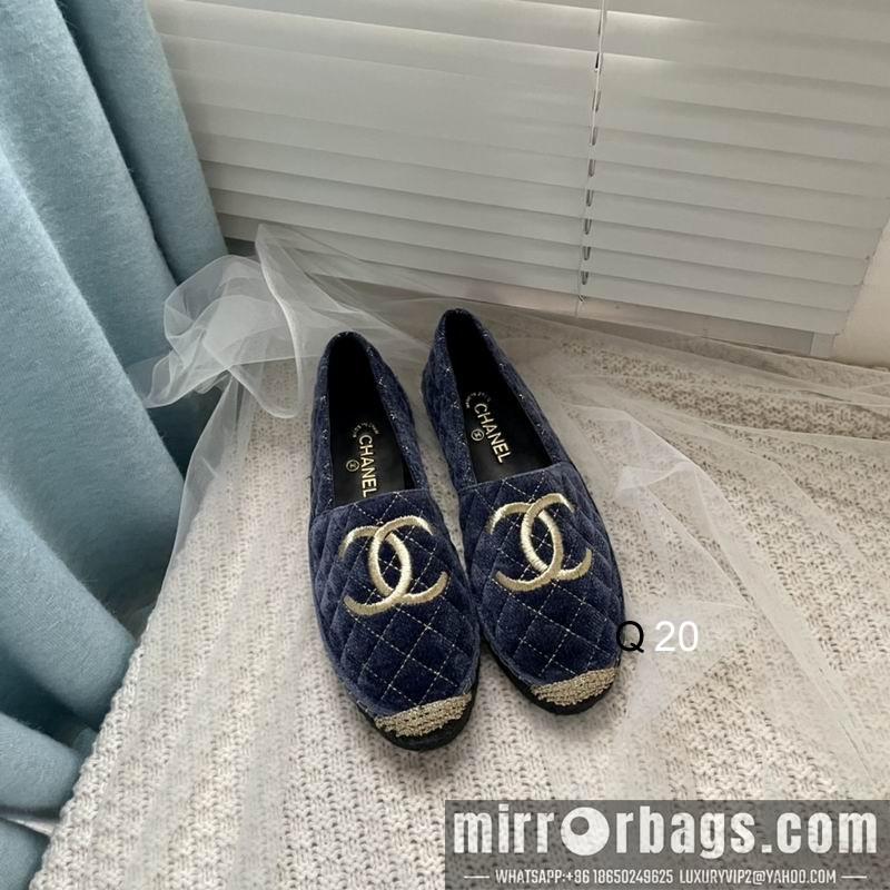 Chanel Shoes sz35-40 4C XX0708