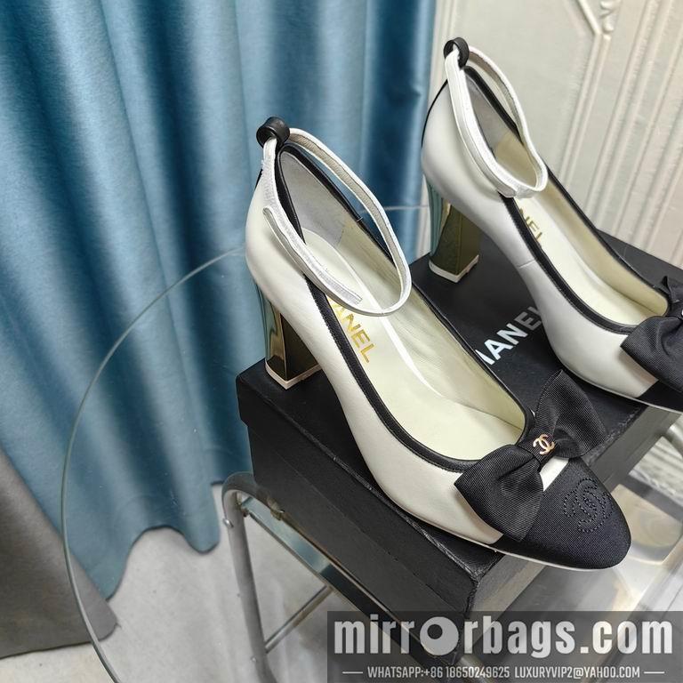 Chanel Shoes sz35-39 8cm mnh0807