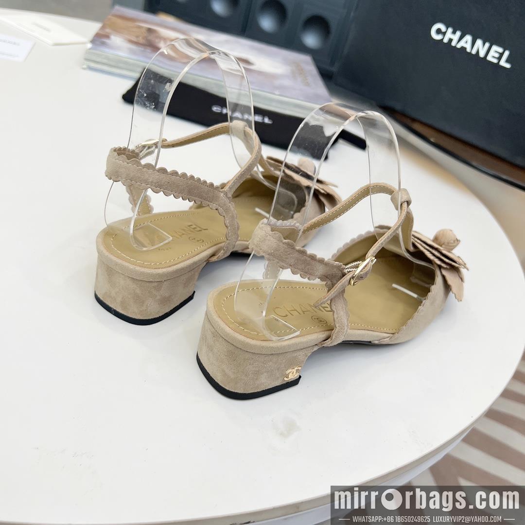 Chanel Shoes sz35-41 h1008