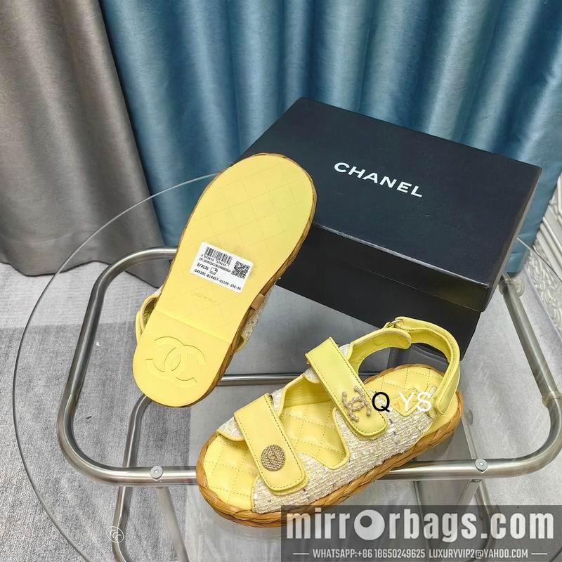 Chanel Shoes sz35-40 YS0317