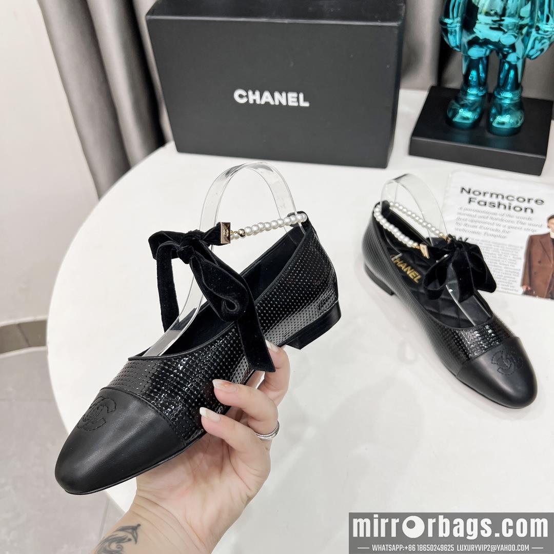 Chanel Shoes sz35-41 h1026
