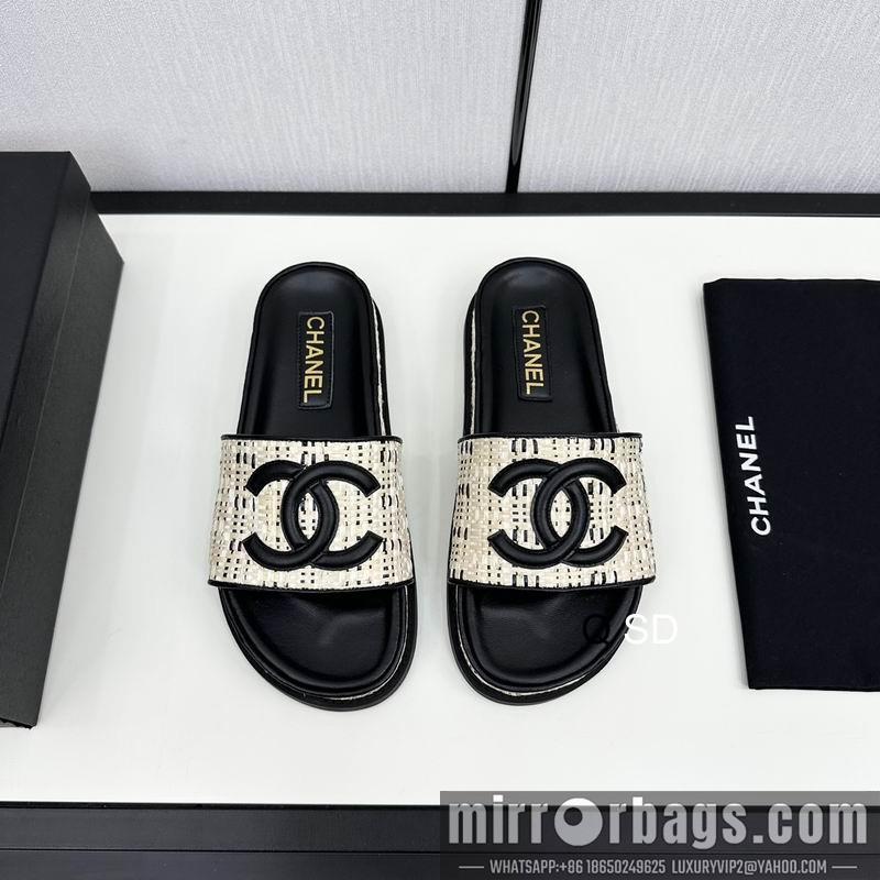 Chanel Shoes sz35-40 SD0308