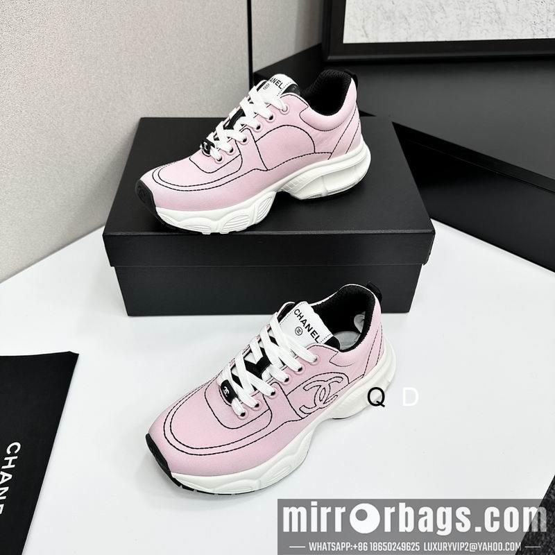 Chanel Shoes Chanel sz35-40 GDT0402