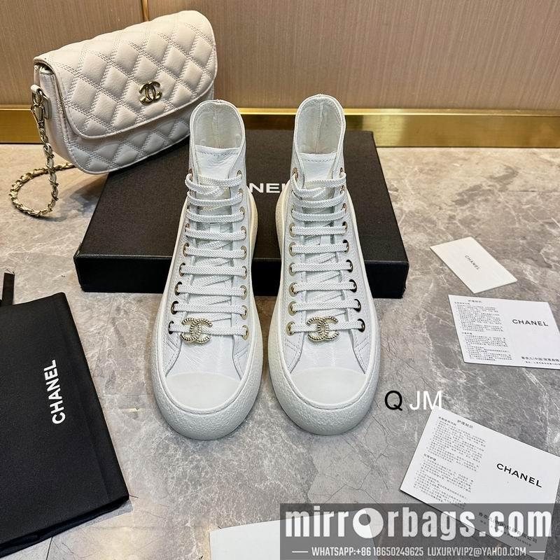 Chanel Shoes sz35-40 JM0401