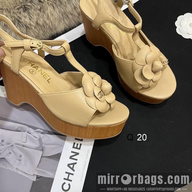 Chanel Shoes sz35-40 9CM XX0615