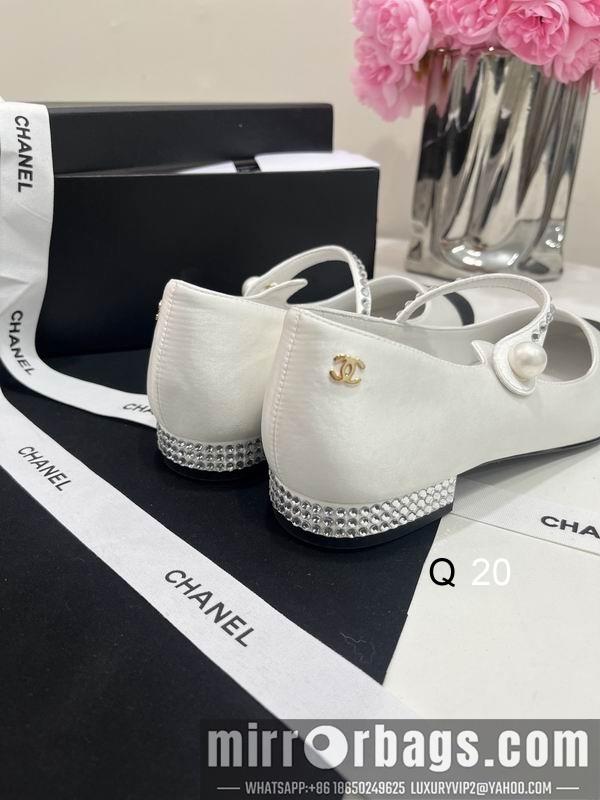 Chanel Shoes sz35-40 XX0802