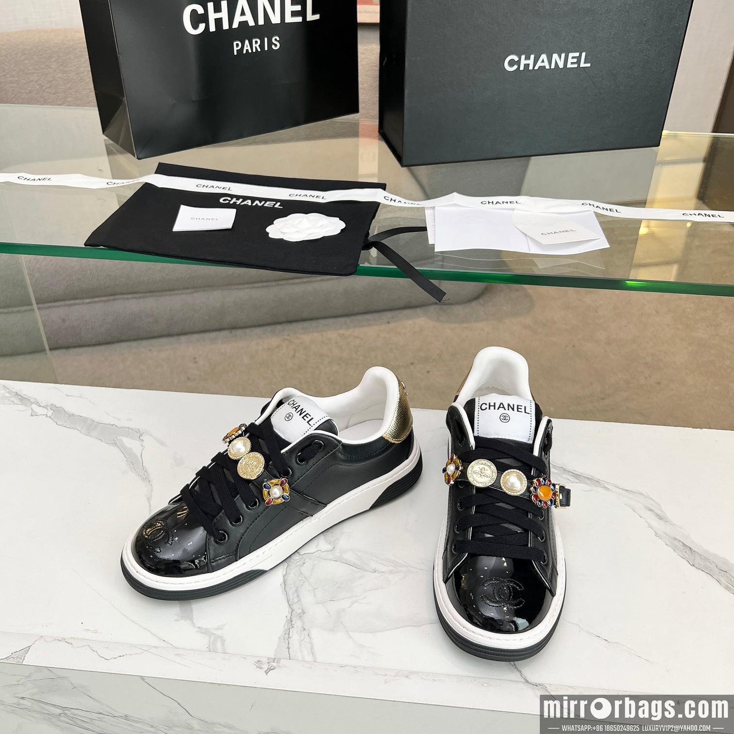 Chanel Shoes sz35-41 h0803