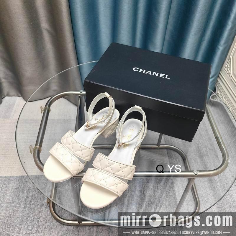 Chanel Shoes sz35-40 8CM YS0326