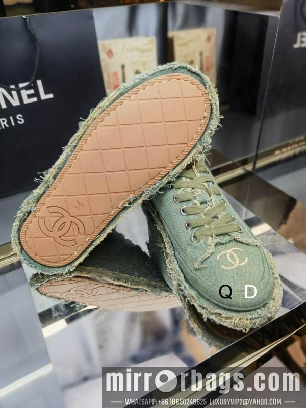 Chanel Shoes sz35-40 GDT0906