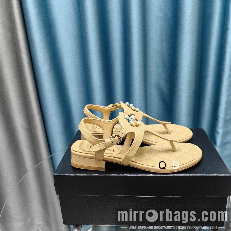 Chanel Shoes sz35-40 GDT0602