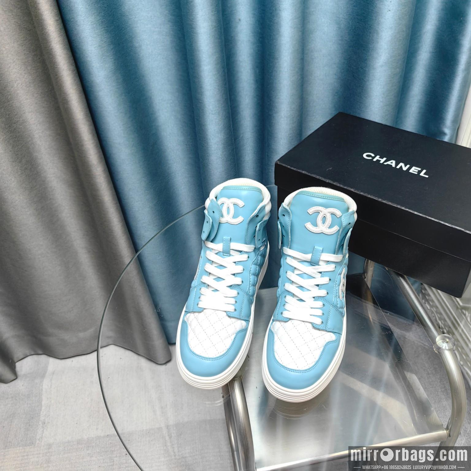 Chanel Shoes sz35-41 h0801