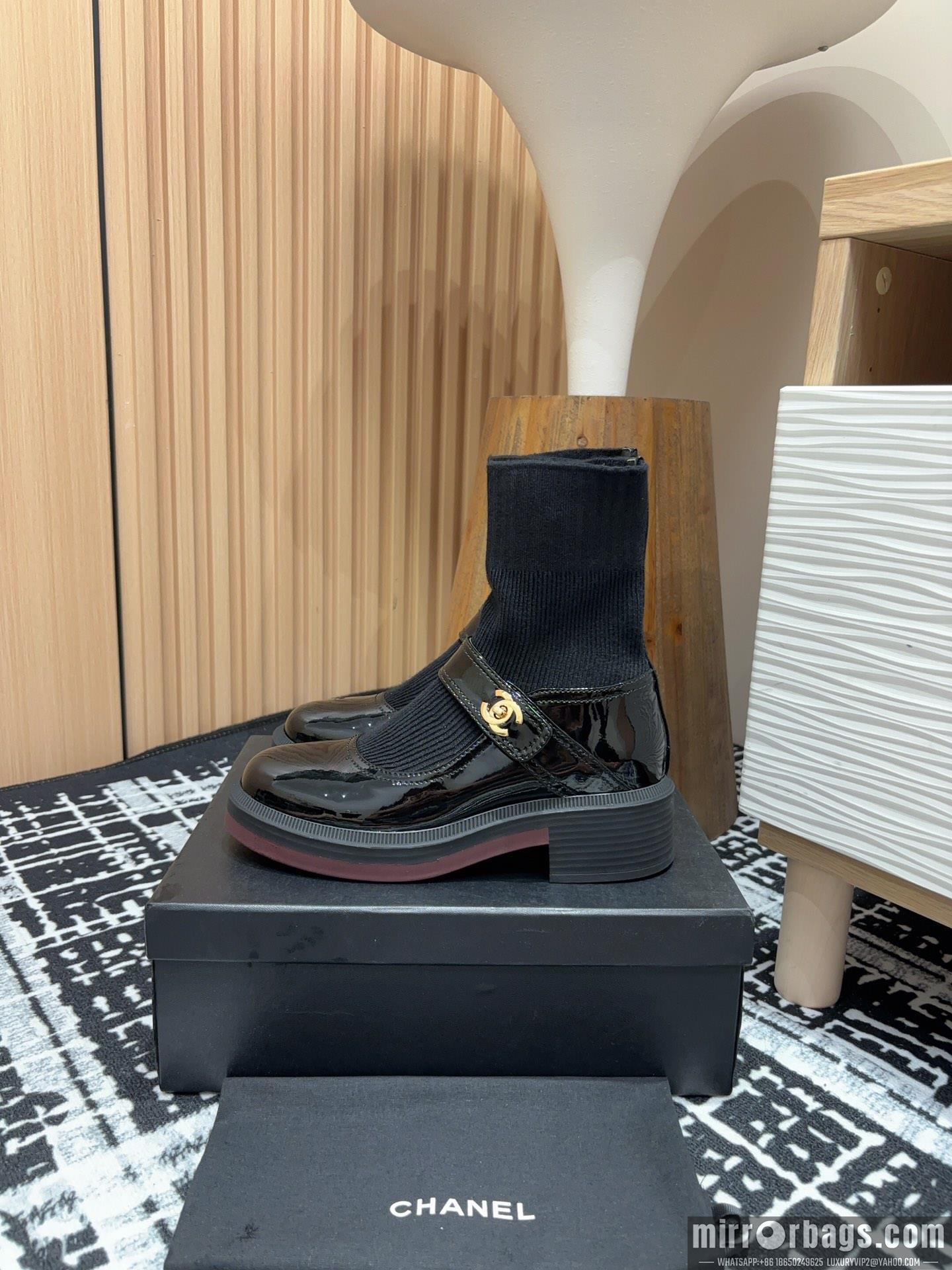 Chanel Shoes sz35-40 h1039
