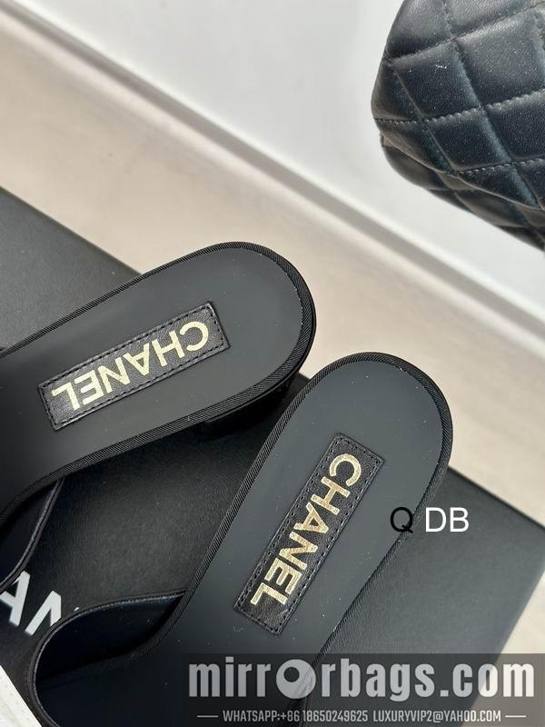 Chanel Shoes sz35-40 6CM DB0607